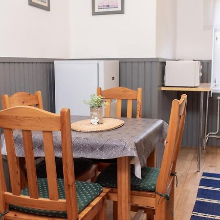 Park Apartman Hévíz Buitenkant foto