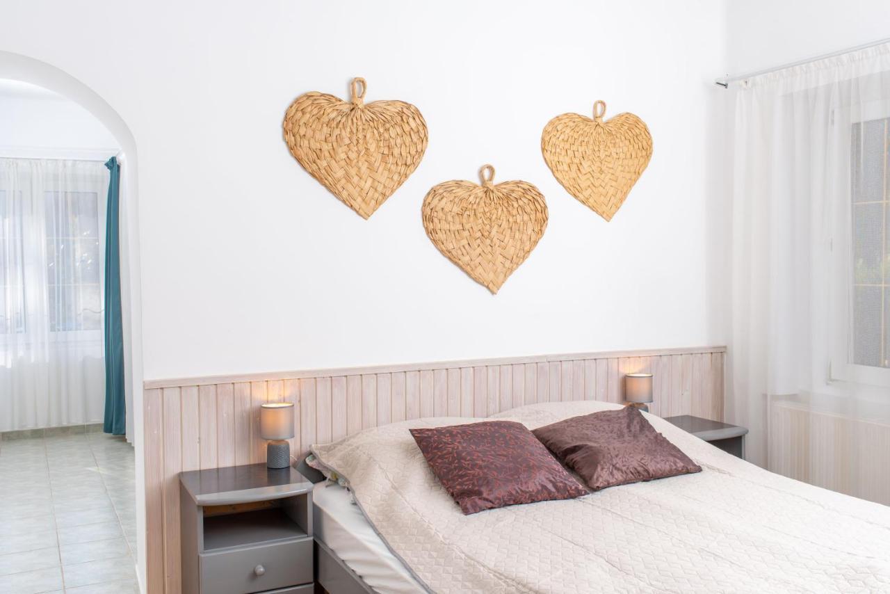 Park Apartman Hévíz Buitenkant foto