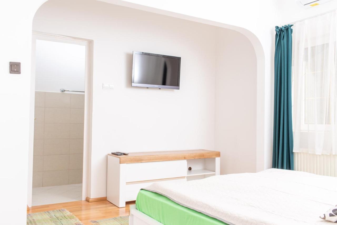 Park Apartman Hévíz Buitenkant foto