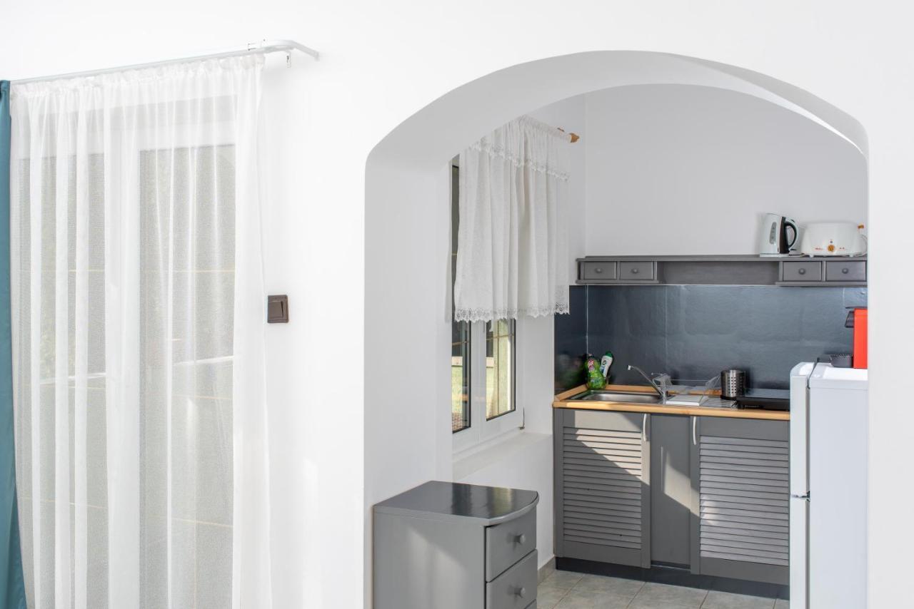 Park Apartman Hévíz Buitenkant foto