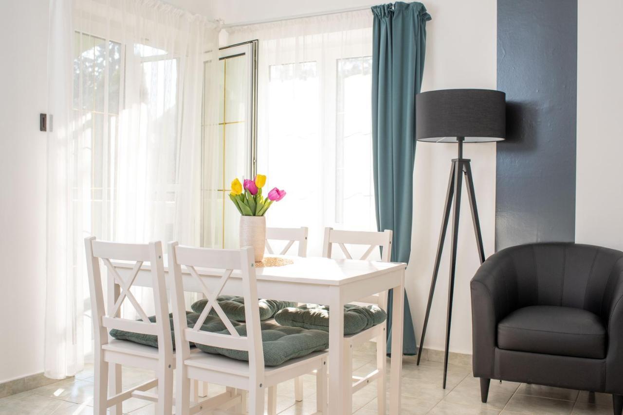 Park Apartman Hévíz Buitenkant foto