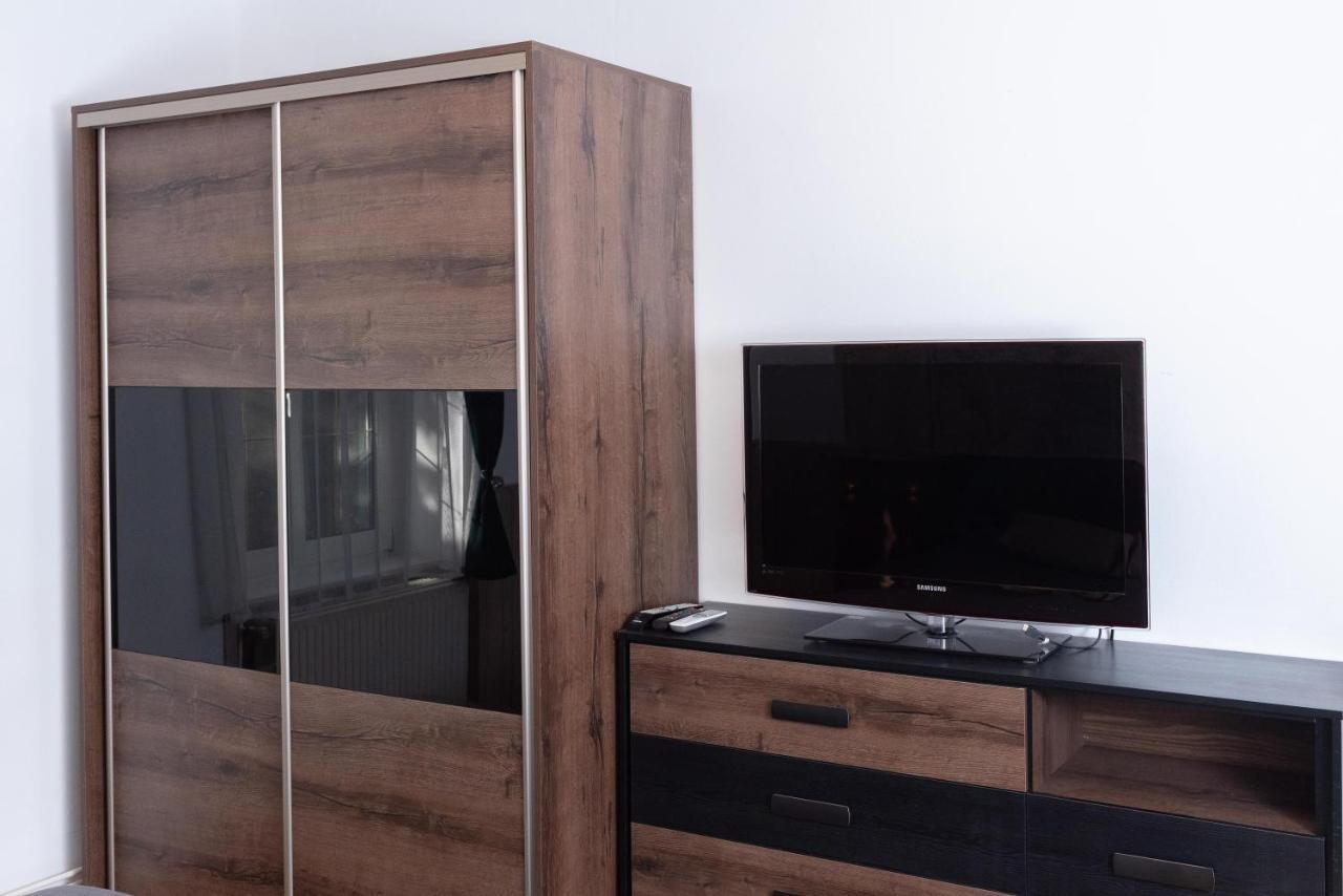 Park Apartman Hévíz Buitenkant foto