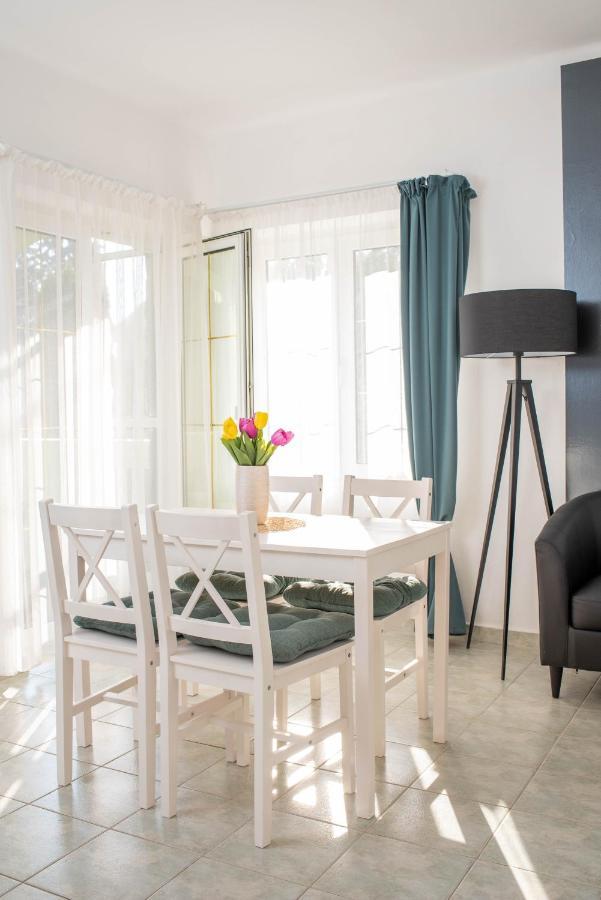 Park Apartman Hévíz Buitenkant foto