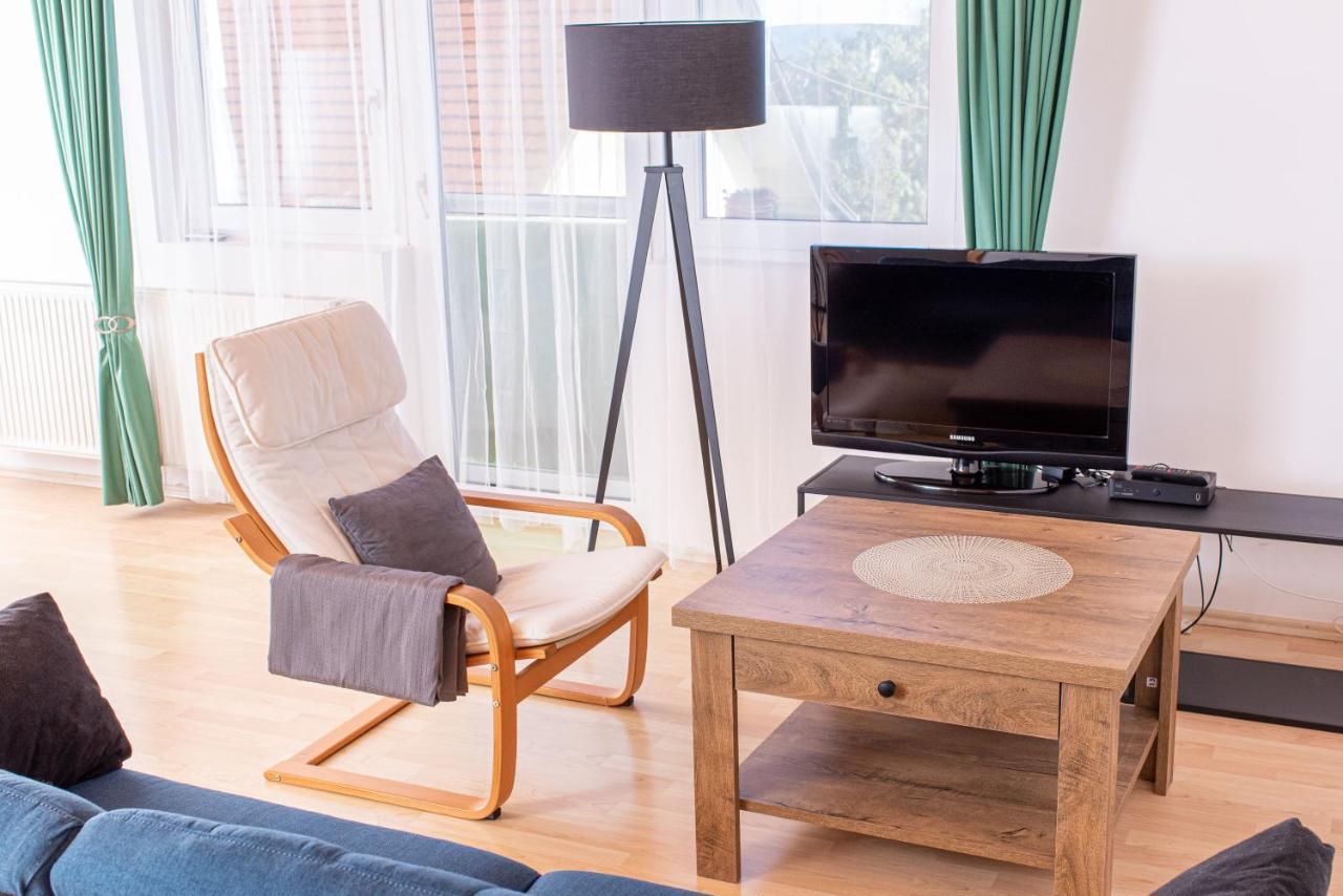 Park Apartman Hévíz Buitenkant foto