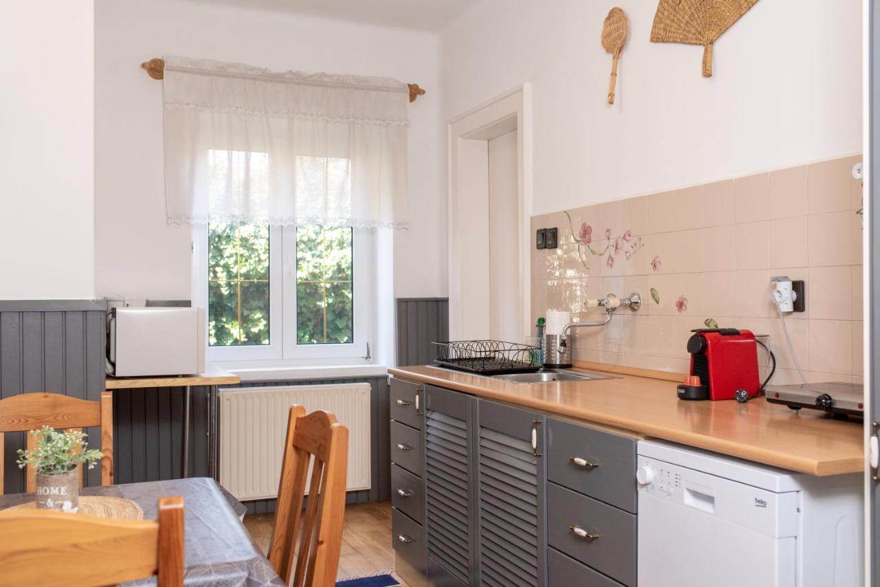 Park Apartman Hévíz Buitenkant foto