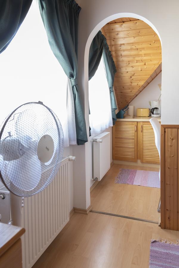 Park Apartman Hévíz Buitenkant foto