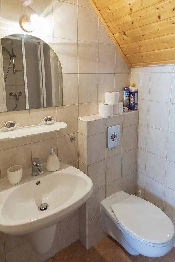Park Apartman Hévíz Buitenkant foto